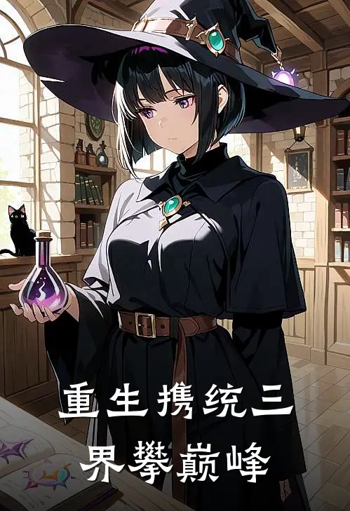 重生携统三界攀巅峰