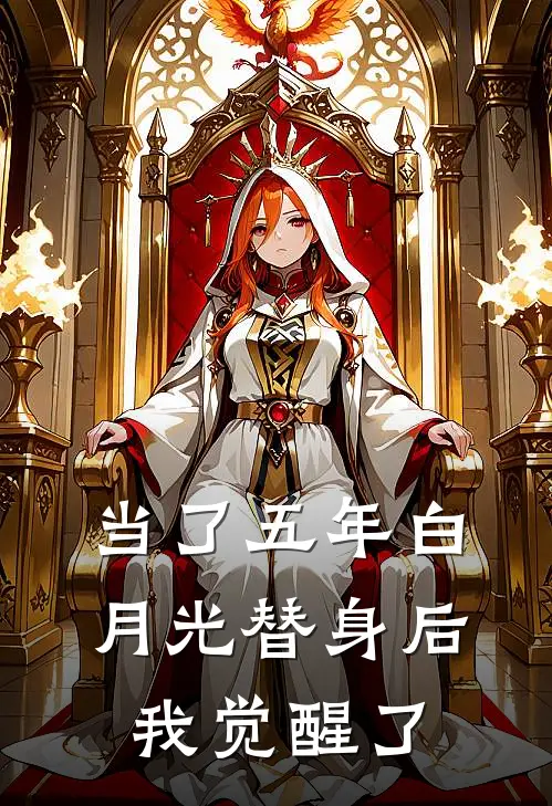 当了五年白月光替身后我觉醒了