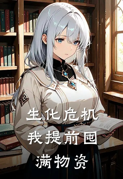 生化危机，我提前囤满物资