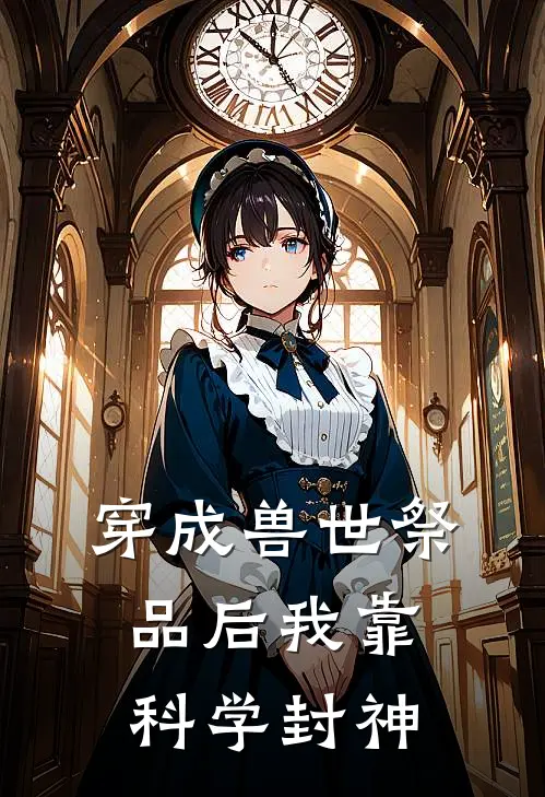 穿成兽世祭品后我靠科学封神