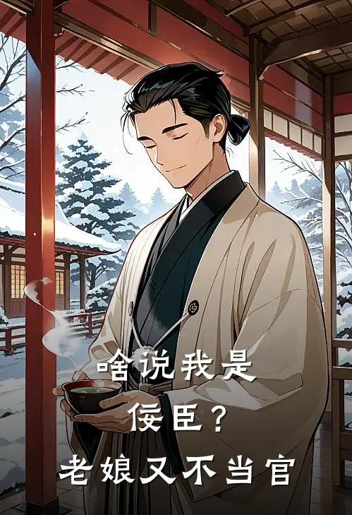 啥说我是佞臣？老娘又不当官