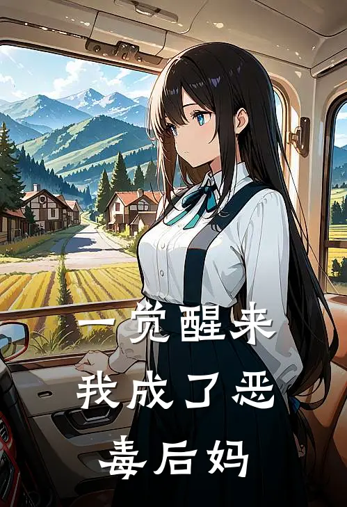一觉醒来，我成了恶毒后妈