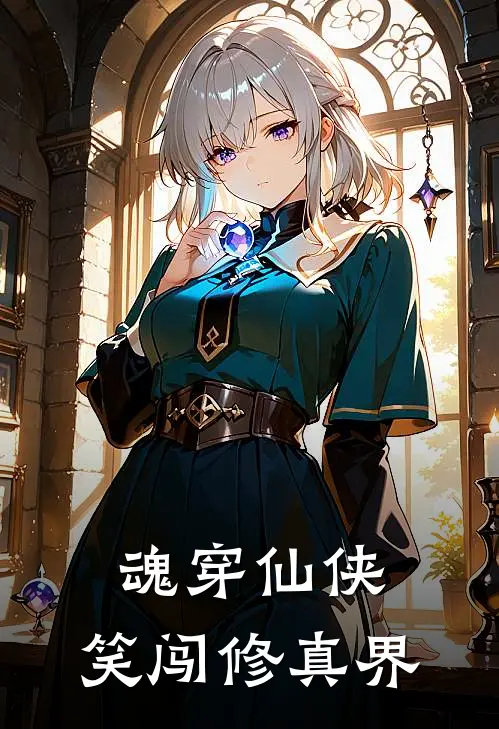 魂穿仙侠，笑闯修真界