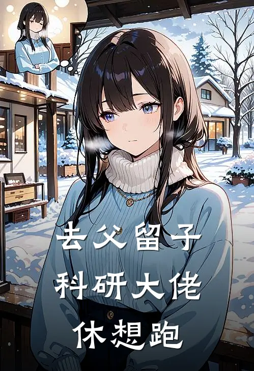 去父留子，科研大佬休想跑