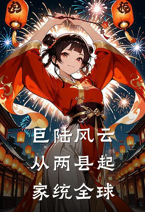 巨陆风云：从两县起家统全球