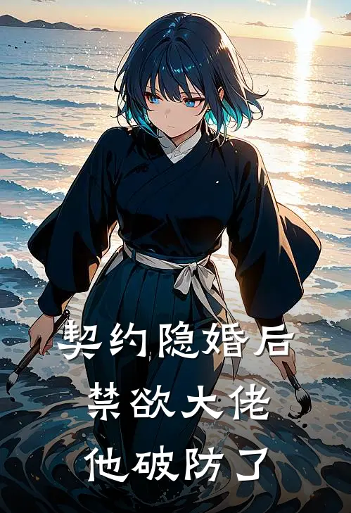 契约隐婚后，禁欲大佬他破防了