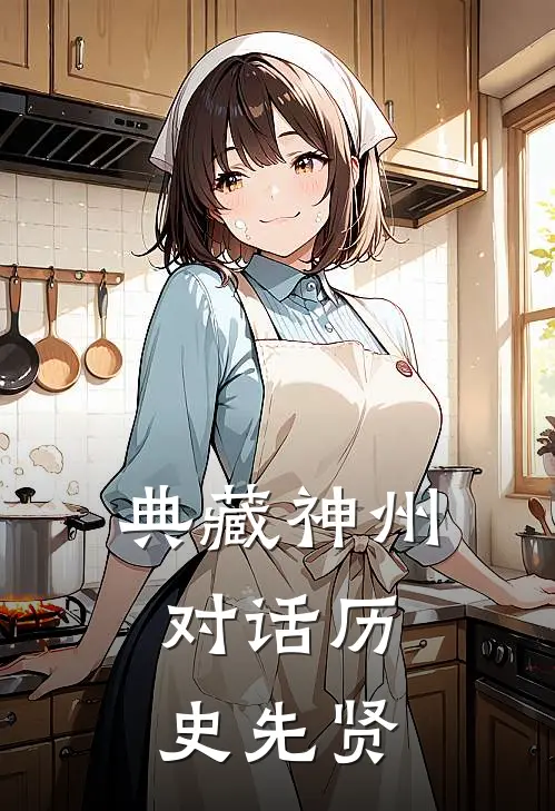 典藏神州，对话历史先贤