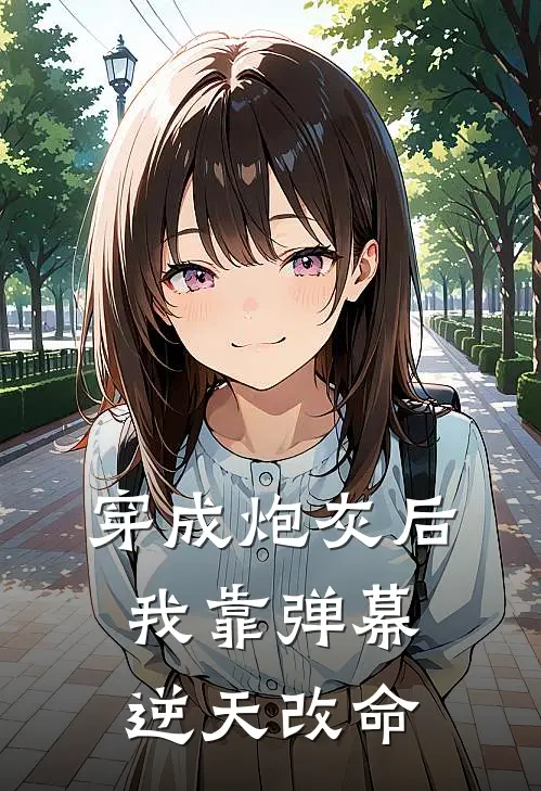 穿成炮灰后，我靠弹幕逆天改命