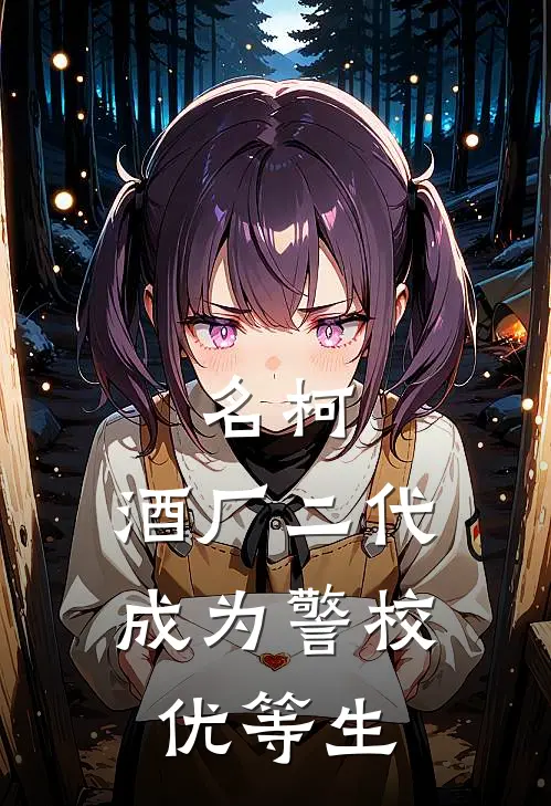 名柯：酒厂二代成为警校优等生