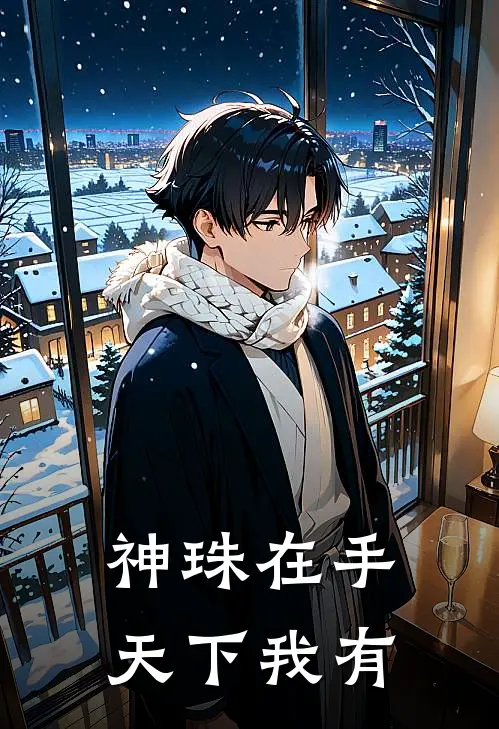 神珠在手，天下我有