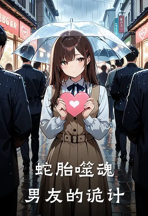 蛇胎噬魂：男友的诡计