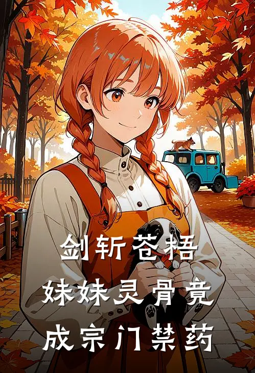 剑斩苍梧：妹妹灵骨竟成宗门禁药