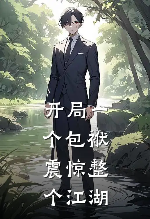 开局一个包袱，震惊整个江湖