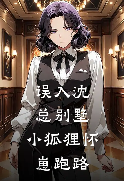 误入沈总别墅，小狐狸怀崽跑路