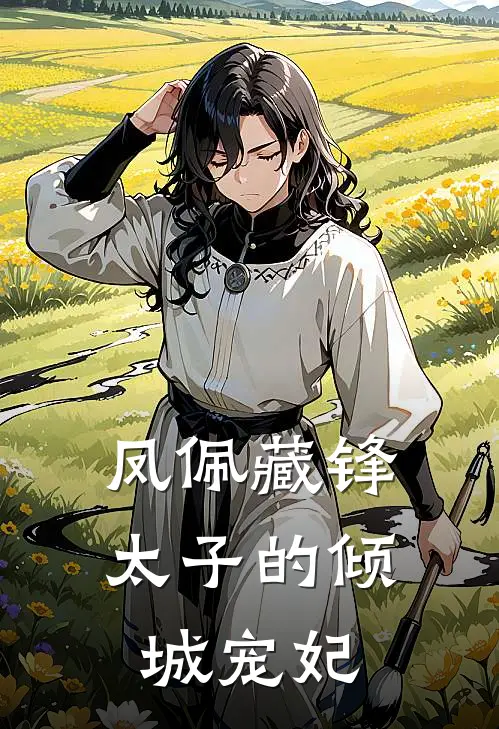 凤佩藏锋：太子的倾城宠妃