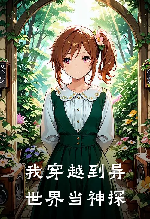 我穿越到异世界当神探