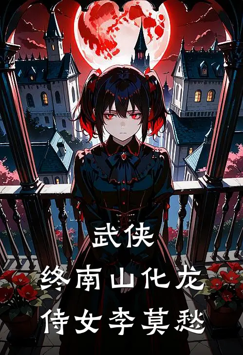 武侠：终南山化龙，侍女李莫愁