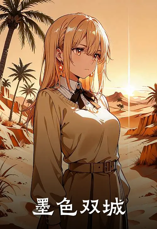 墨色双城