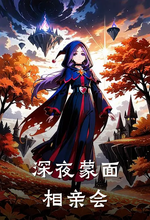 深夜蒙面相亲会