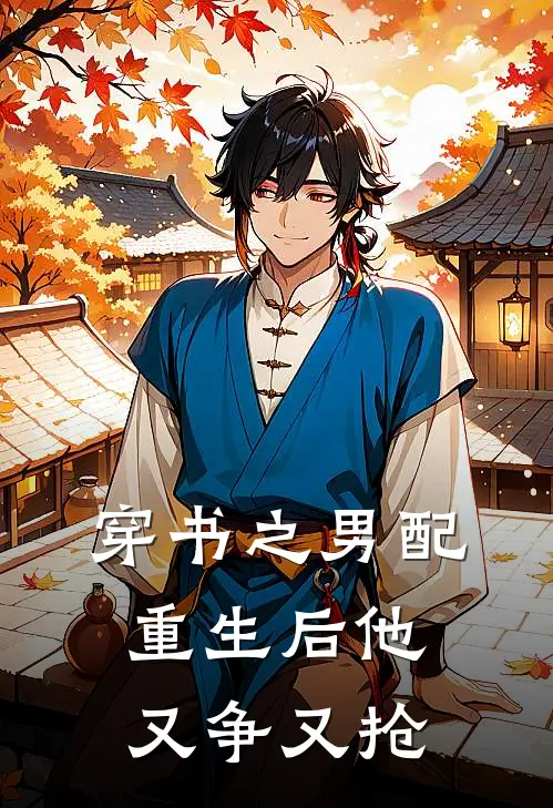 穿书之男配重生后他又争又抢