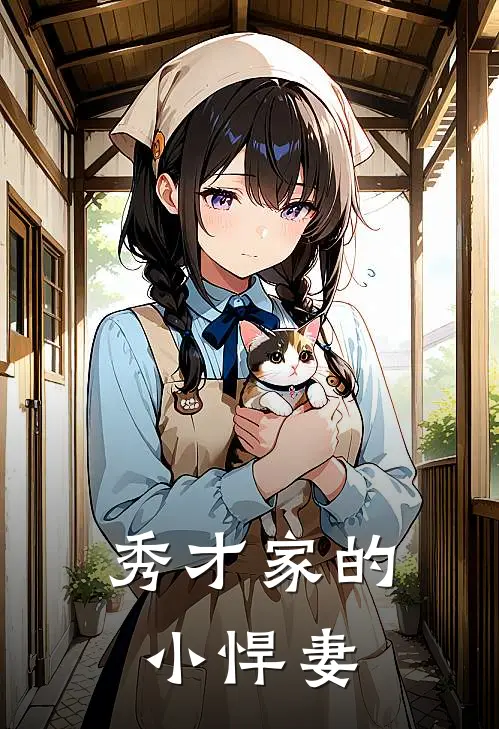 秀才家的小悍妻