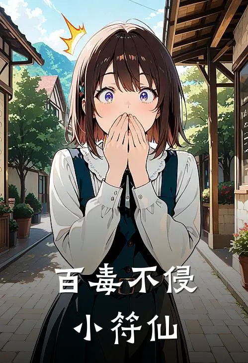 百毒不侵小符仙