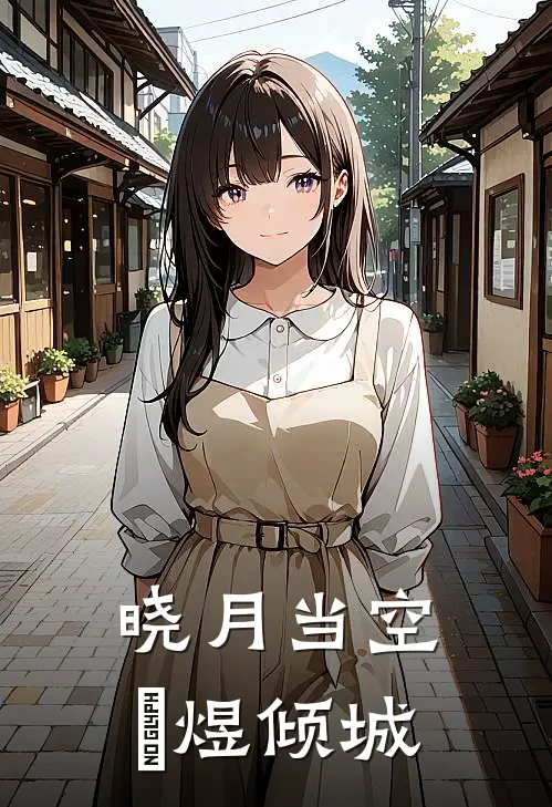 晓月当空，璟煜倾城