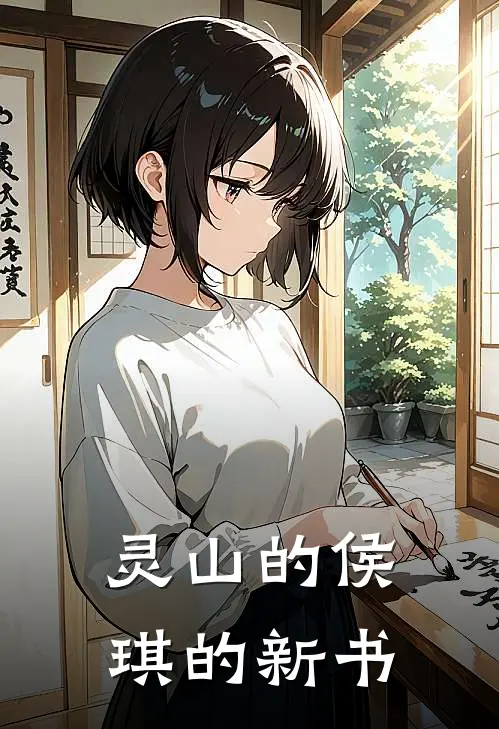 灵山的侯琪的新书