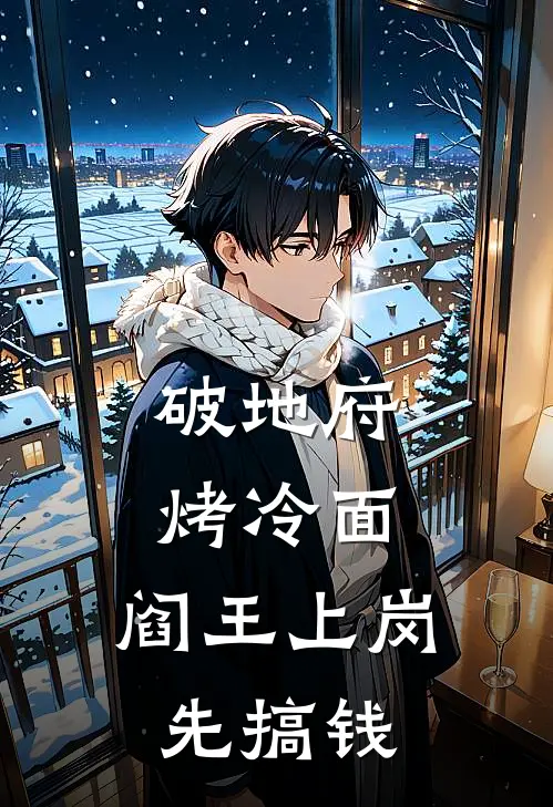 破地府，烤冷面，阎王上岗先搞钱