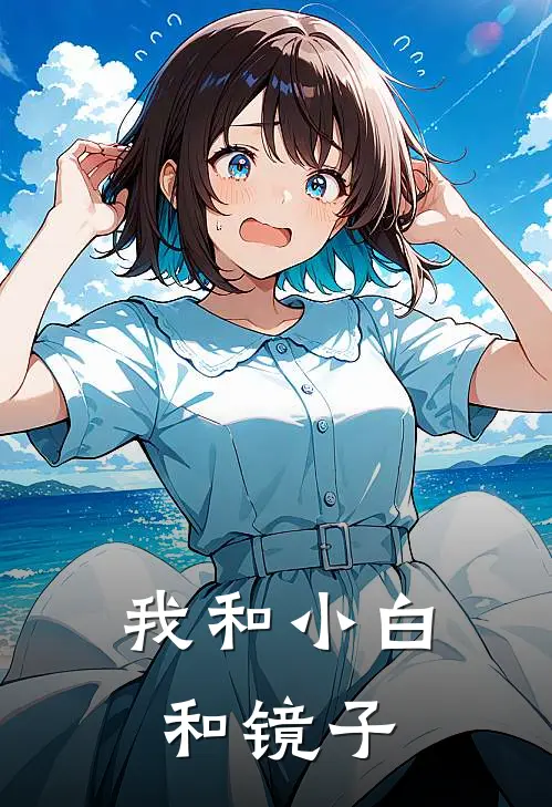 我和小白和镜子