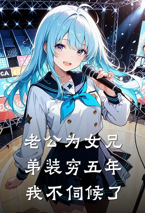 老公为女兄弟装穷五年，我不伺候了