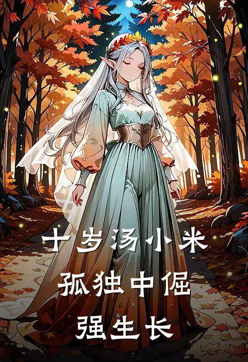 十岁汤小米：孤独中倔强生长