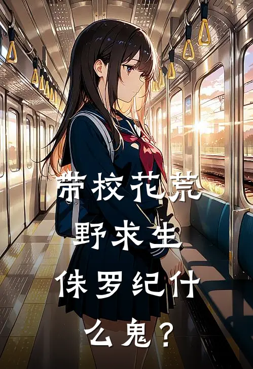 带校花荒野求生，侏罗纪什么鬼？