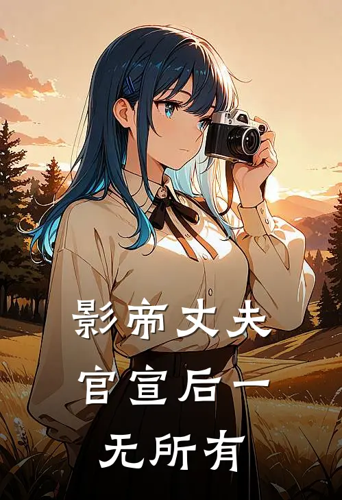 影帝丈夫官宣后一无所有