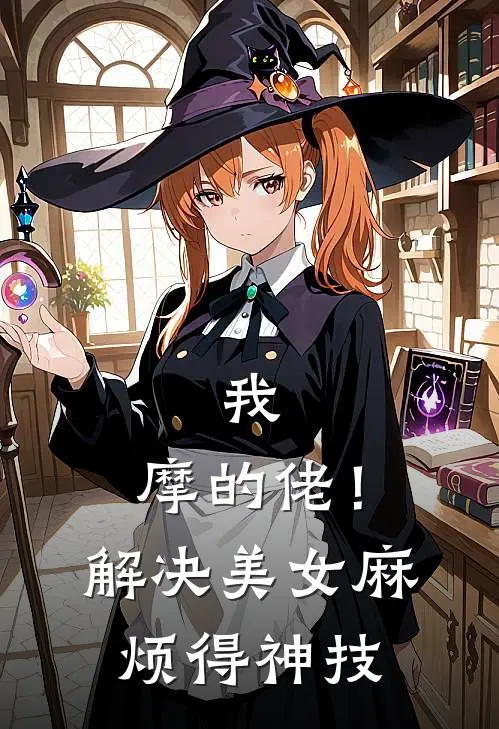 我，摩的佬！解决美女麻烦得神技