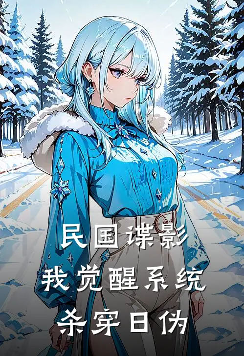 民国谍影：我觉醒系统杀穿日伪