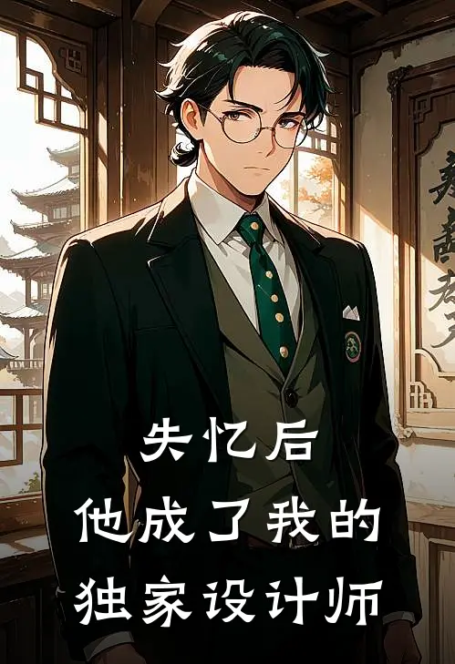 失忆后，他成了我的独家设计师