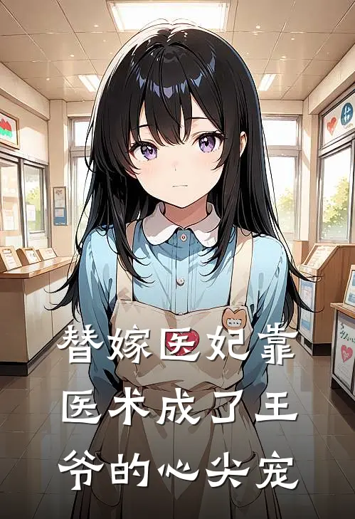 替嫁医妃靠医术成了王爷的心尖宠