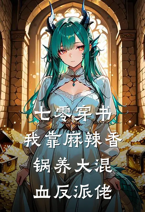 七零穿书，我靠麻辣香锅养大混血反派佬