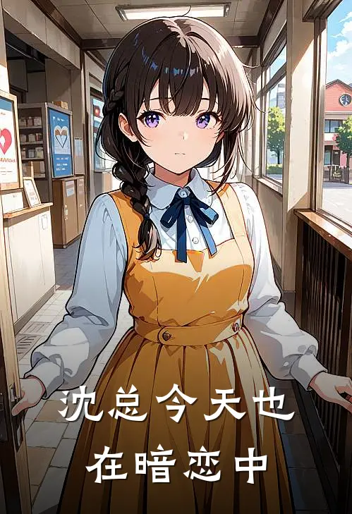 沈总今天也在暗恋中