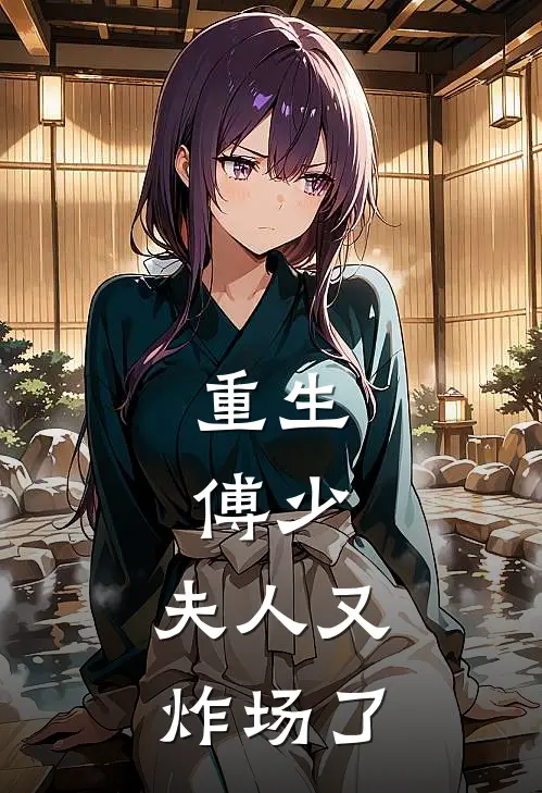 重生：傅少，夫人又炸场了