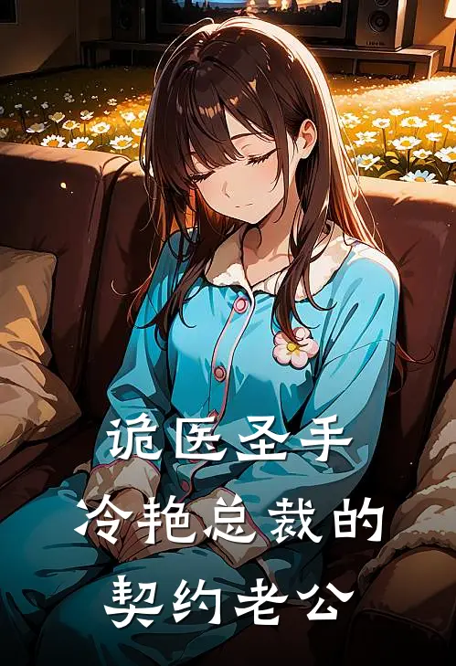 诡医圣手：冷艳总裁的契约老公