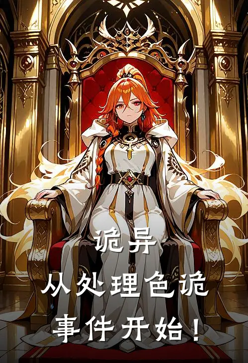 诡异：从处理色诡事件开始！