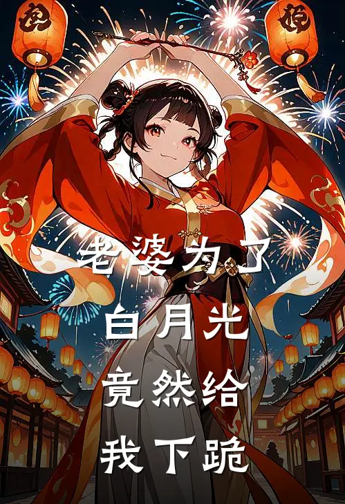 老婆为了白月光，竟然给我下跪