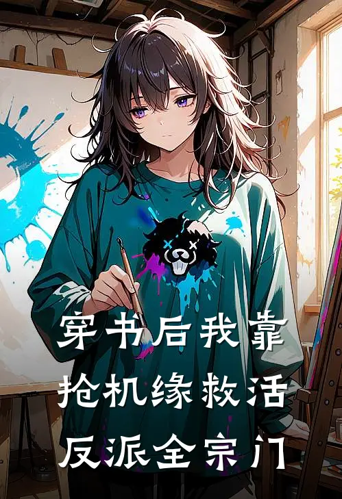 穿书后我靠抢机缘救活反派全宗门