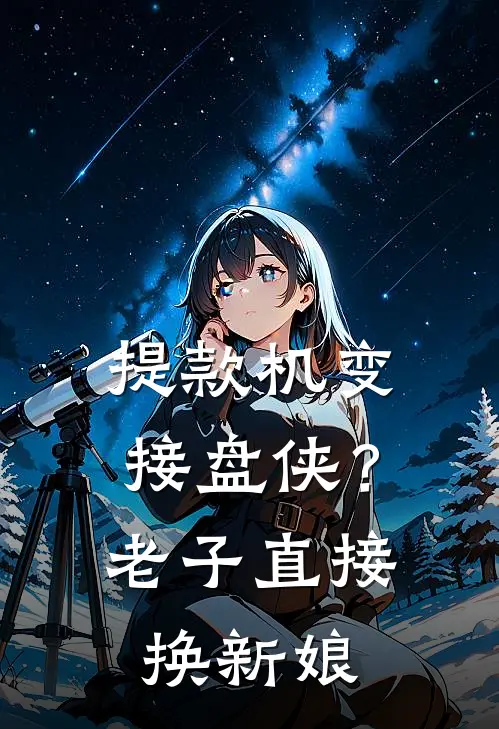 提款机变接盘侠？老子直接换新娘