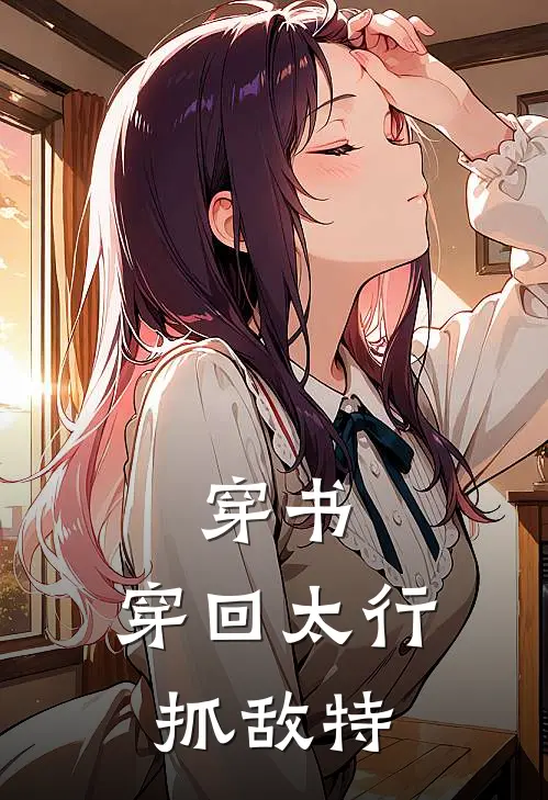 穿书，穿回太行抓敌特