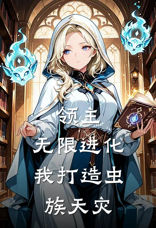 领主：无限进化，我打造虫族天灾