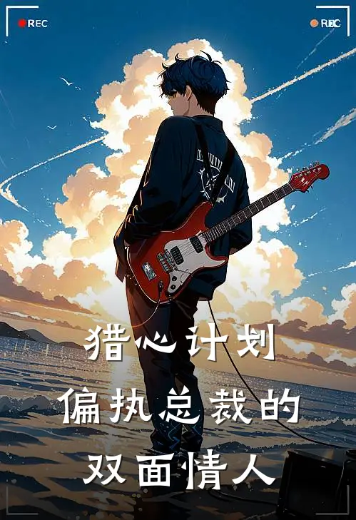 猎心计划：偏执总裁的双面情人