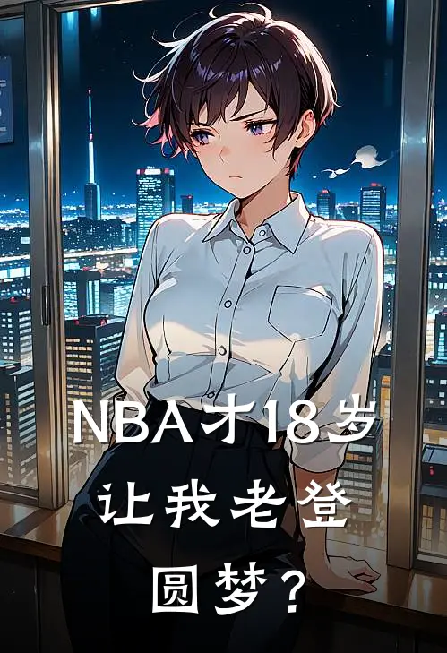 NBA才18岁，让我老登圆梦？